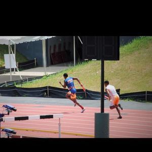 Meet your Posher, Abdulahi